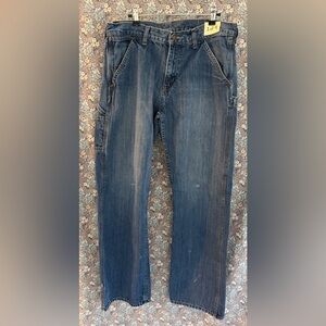 Old Navy Loose Fit Painter’s Jeans